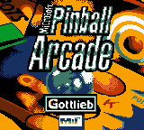 Microsoft Pinball Arcade (USA) Title Screen